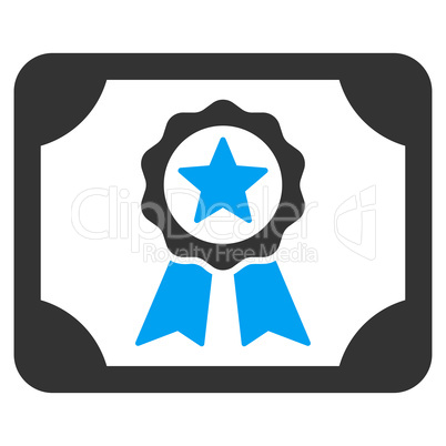 Certificate icon