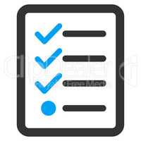 Checklist icon