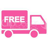 Free Delivery icon