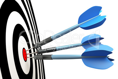 dart arrows