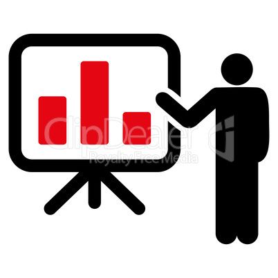 Presentation icon