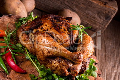 Baked Chicken