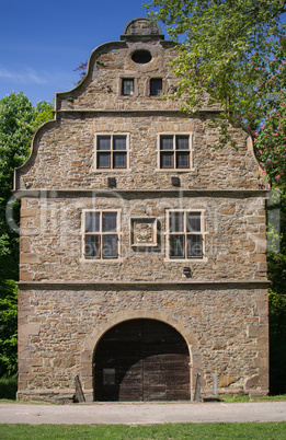 Torhaus Rombergpark