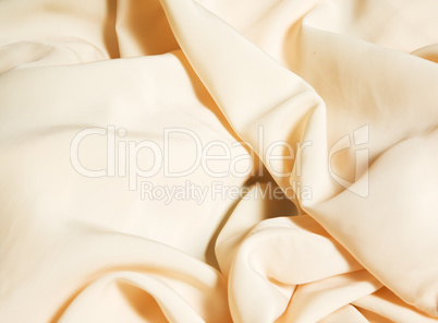 Satin can be used as a backdrop