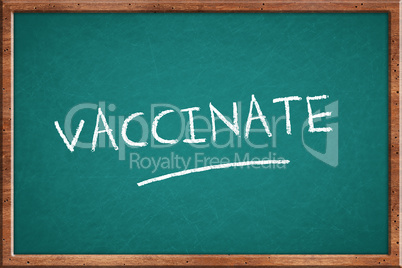 Vaccinate