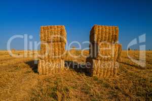 Hay Bales