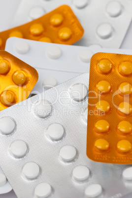 Package pills