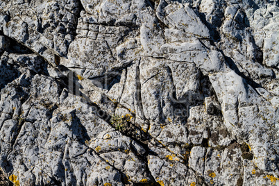 Rocks texture for aquarium