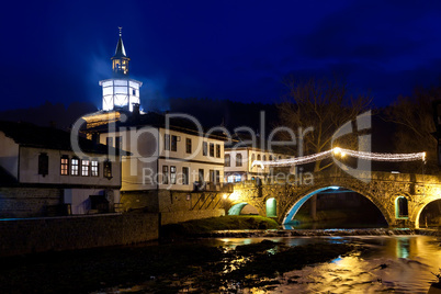 Old town of Tryavna