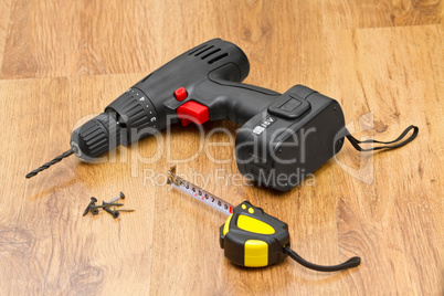 Electric screwdriver