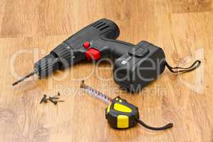 Electric screwdriver