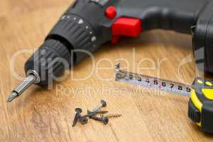 Electric screwdriver