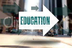 Education against new york street