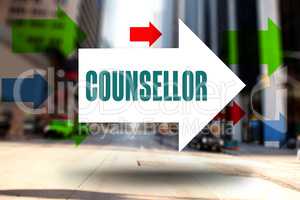 Counsellor against new york street