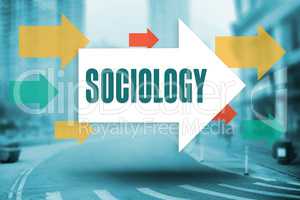 Sociology against new york street