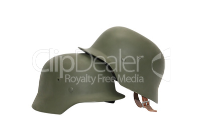 German Military Helmets