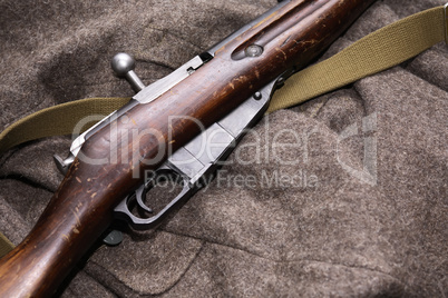 Russian Rifle
