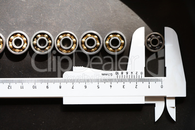 Ballbearing Measuring