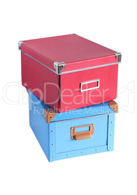 Two Boxes Two Boxes