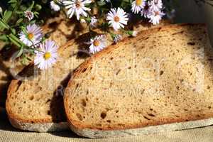 Bread And Flowers