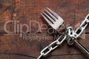 Fork And Chain