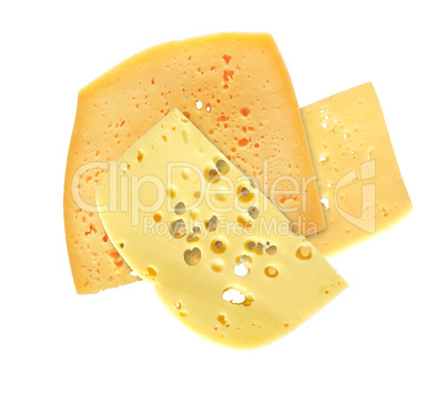 Sliced Cheese