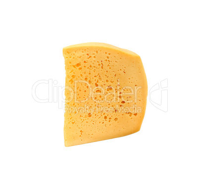 Cheese On White