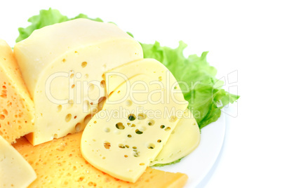 Cheese Plate