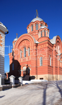 Old Russian Christian Convent