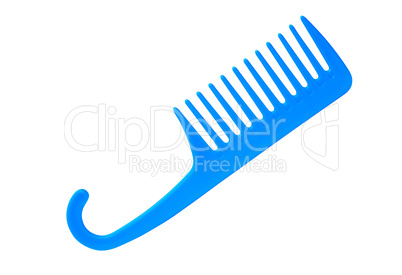 Blue Comb