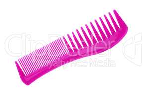 Purple Comb