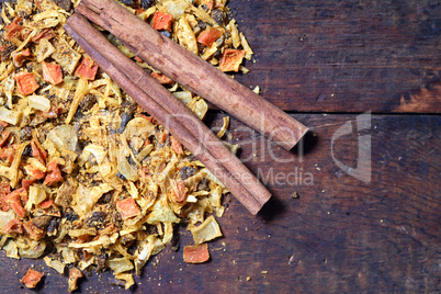 Cinnamon And Spice