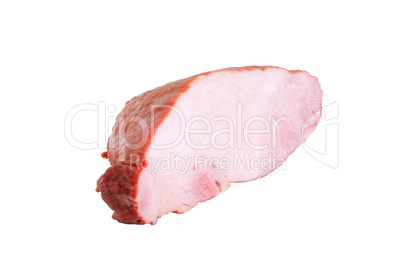 Ham On White