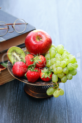 Fruits And Books