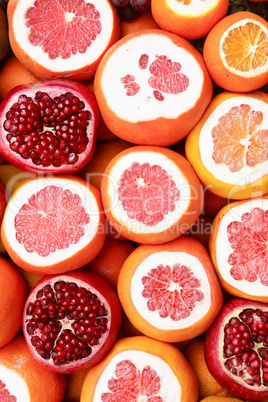 Fruits Background