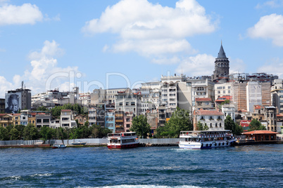 Golden Horn Bay