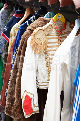 Vintage Clothing Store