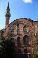 Ancient Byzantium Church