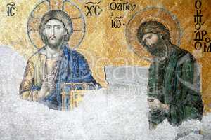 Hagia Sophia Mosaic