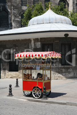 Street Market Cart