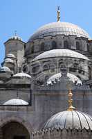 New Mosque In Istanbul
