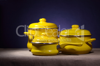 Saucepans Set