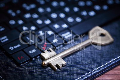 Key On Keyboard