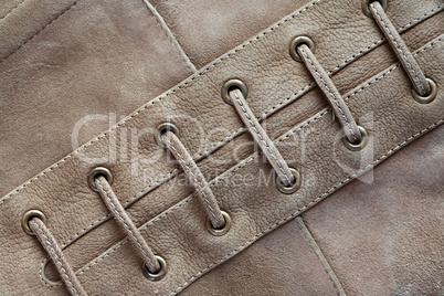 Leather Background