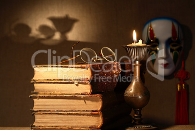 Books And Candle