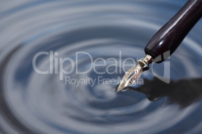 Pen On Water