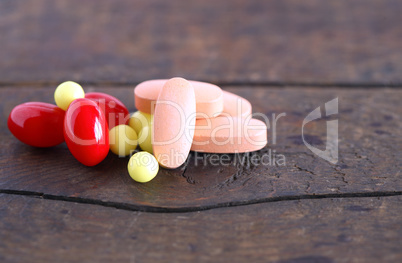 Various Pills
