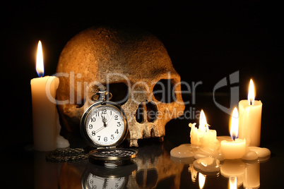 Time And Death