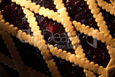 Bilberry Pie