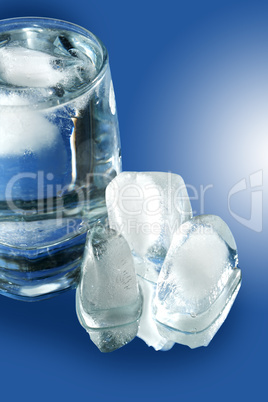 Water With Ice